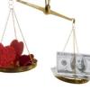 Стало известно, как деньги влияют на отношения влюбленных