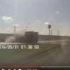 Появилось ВИДЕО жуткого столкновения грузовиков в Татарстане