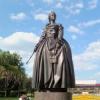 Мэр Казани предлагает перенести установку памятника Екатерине II