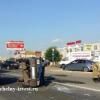 В Татарстане грузовик с наркоманом за рулем перевернул «Оку» (ФОТО)