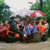 При наводнениях в Китае погибли более 180 человек