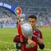 Португалия впервые в истории выиграла чемпионат Европы по футболу (ФОТО, ВИДЕО)