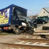 ДТП в Челнах: водителю за рулем стало плохо (ФОТО)