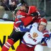 Россия одержала волевую победу над Канадой в четвертьфинале хоккейного чемпионата мира