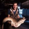 Житель Набережных Челнов поймал 24-килограммовую рыбу (ФОТО) 