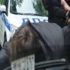 Задержанный на Фучика водитель внедорожника нарушил шесть статей 