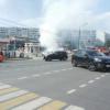 Водитель сгоревшего в Казани Suzuki госпитализирован с ожогами рук и лица