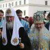 Крестный ход в честь Казанской иконы Божией Матери прошел в Казани