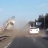 В страшной аварии на Южной трассе «машина взлетела как перышко!» (ВИДЕО)