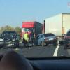 В серьезном ДТП на трассе М7 в Татарстане пострадали четыре человека (ФОТО)