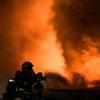 В Татарстане при пожаре в дачном доме заживо сгорел младенец
