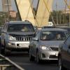 Спасибо, дорожники! Пробки на мостах разделили Казань на две части