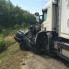 Опубликованы ФОТО с места аварии с пятью погибшими в Татарстане