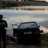 В Татарстане водитель утонул вместе с машиной (ФОТО)