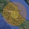Землетрясение в Италии: десятки погибших, сотни раненых и пропавших без вести