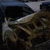 "В последние три месяца поступали угрозы" - У журналиста «БИЗНЕС Online» ночью сожгли машину (ФОТО)