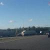 На трассе под Казанью произошла авария с четырьмя автомобилями (ФОТО)