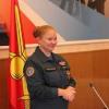Дочь Шойгу провела урок безопасности для казанских суворовцев (ФОТО)