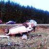 В страшной аварии в Татарстане погиб 20-летний пассажир, двое серьезно травмированы