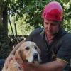 В Италии на девятый день после землетрясения вызволили из-под руин собаку