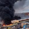 Расследование по пожару в ТЦ «Адмирал» продлили до марта