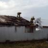 В Татарстане потушили пожар на ферме