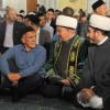 Президент Татарстана принял участие в торжественном намазе в мечети Кул-Шариф (ФОТО)