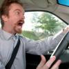 Агрессивные водители попадают в ДТП чаще