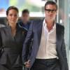 Анджелина Джоли официально разводится с Брэдом Питтом