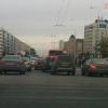 В Казани в серьезном ДТП столкнулись внедорожник и автобус (ФОТО)