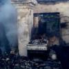В Татарстане два человека сгорели в собственном доме