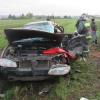 Чтобы спасти пострадавшего в ДТП татарстанца, пришлось резать авто (ФОТО)