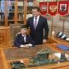 11-летний мальчик стал на день мэром Казани