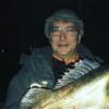 Гендиректор "Татмедиа" Андрей Кузьмин поймал огромную рыбу (ФОТО)