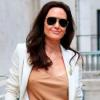 Анджелина Джоли впервые «вышла в свет» после новостей о разводе