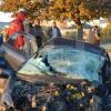 Один человек погиб и 14 пострадали в страшной аварии с микроавтобусом в Севастополе