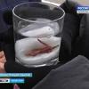 Татарстанские полицейские разыскивают мошенницу, что демонстрирует фокус с червями (ВИДЕО)