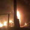 Четыре человека сгорели заживо в Татарстане