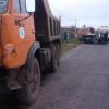 Легковое авто влетело под грузовик в Татарстане (ФОТО)