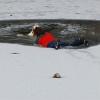 Девятилетний мальчик ценой своей жизни спас провалившегося под лёд друга