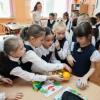 Казанские школьники учатся правильно питаться по программе «Разговор о правильном питании»