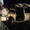 В Татарстане в результате столкновения двух автомобилей в машине зажало мужчину (ФОТО)