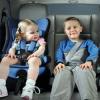 Новые правила перевозки детей в машине