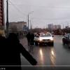 В Казани из-за ледяного дождя не работают таксисты и встали трамваи