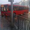 Казанский каток: 156 человек в травмпунтках за три часа, более сотни ДТП и транспортная блокада (ФОТО)