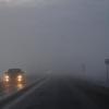 В ближайшие 24 часа на дорогах Татарстана видимость снизится до 500 метров