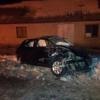 Шестеро пьяных подростков на автомобиле протаранили дом в Татарстане (ФОТО)