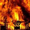 На пожаре в Казани погиб мужчина