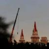  Сказочный городок на Кремлевской набережной Казани пообещали сделать уникальным (ФОТО)
