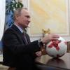 Владимир Путин: «Казань – это и древний, и современный город одновременно»
